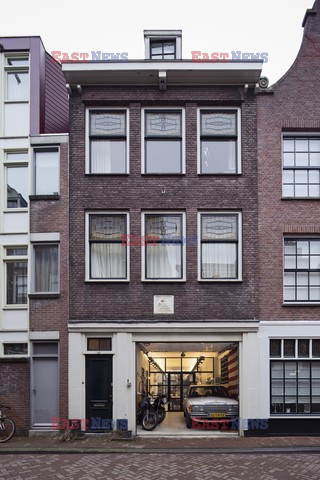 Loft w Amsterdamie - NYT