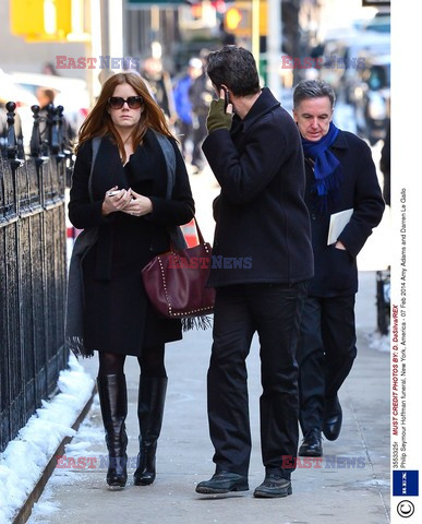 Phillip Seymour Hoffman's funeral 