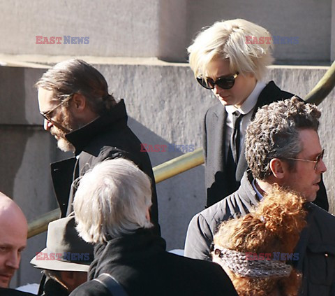 Phillip Seymour Hoffman's funeral 