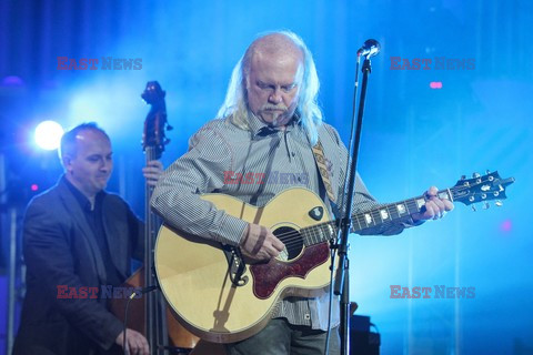 Jubileuszowy koncert Andrzeja Sikorowskiego w Krakowie