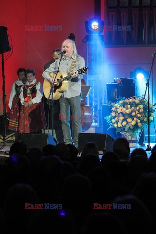 Jubileuszowy koncert Andrzeja Sikorowskiego w Krakowie