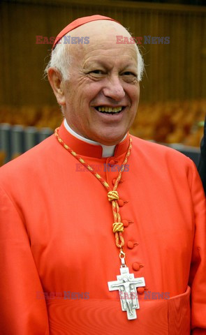 Consistory in the St. Peter's Basilica