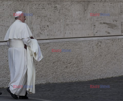 Consistory in the St. Peter's Basilica