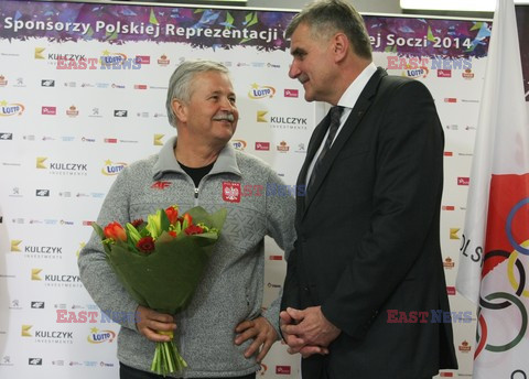 Justyna Kowalczyk wróciła do kraju