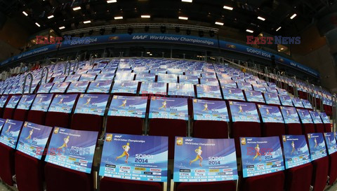 Athletics Indoor Worlds in Sopot