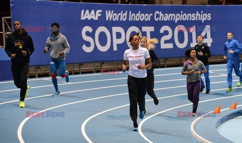 Athletics Indoor Worlds in Sopot