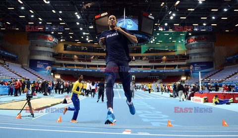 Athletics Indoor Worlds in Sopot