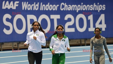 Athletics Indoor Worlds in Sopot