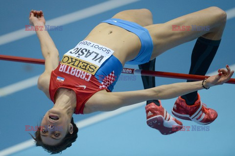 Athletics Indoor Worlds in Sopot