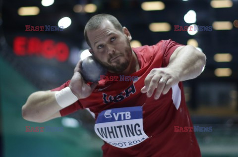 Athletics Indoor Worlds in Sopot