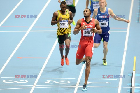 Athletics Indoor Worlds in Sopot