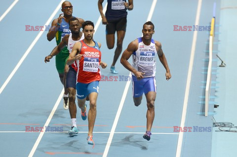 Athletics Indoor Worlds in Sopot