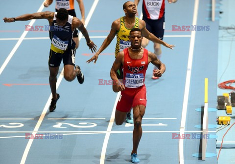 Athletics Indoor Worlds in Sopot