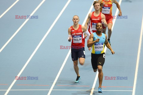 Athletics Indoor Worlds in Sopot