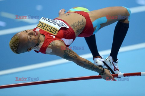 Athletics Indoor Worlds in Sopot