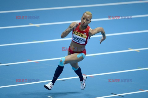 Athletics Indoor Worlds in Sopot