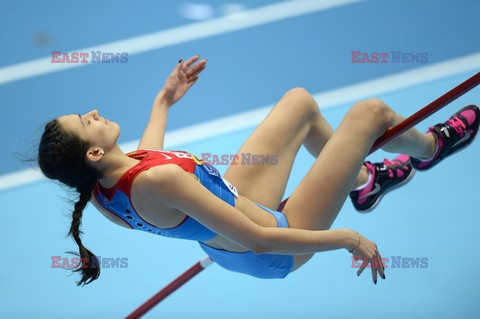 Athletics Indoor Worlds in Sopot