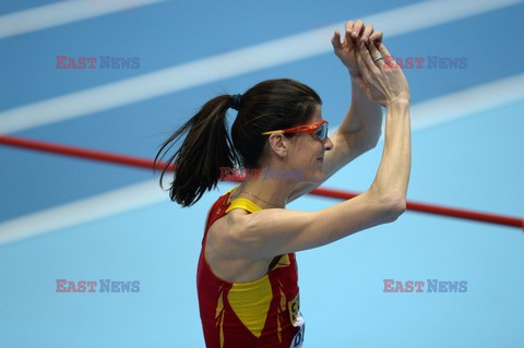 Athletics Indoor Worlds in Sopot