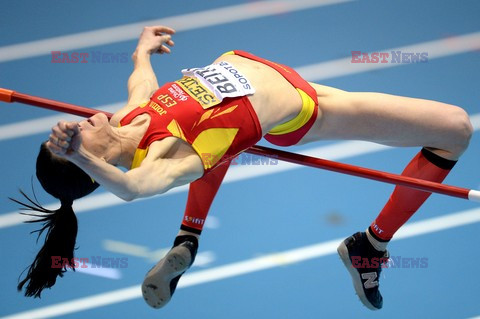 Athletics Indoor Worlds in Sopot