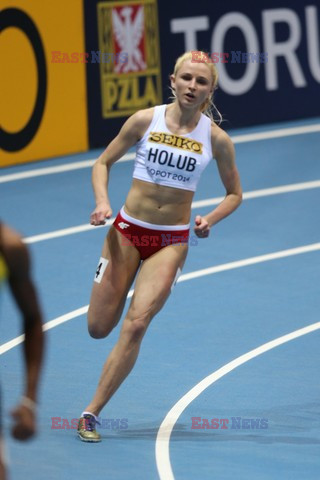 Athletics Indoor Worlds in Sopot