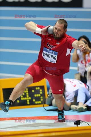 Athletics Indoor Worlds in Sopot