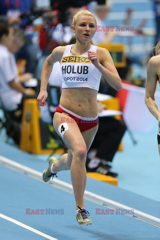 Athletics Indoor Worlds in Sopot