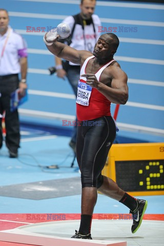 Athletics Indoor Worlds in Sopot