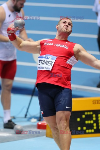 Athletics Indoor Worlds in Sopot