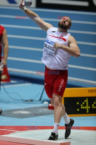 Athletics Indoor Worlds in Sopot