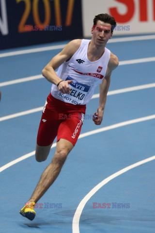 Athletics Indoor Worlds in Sopot