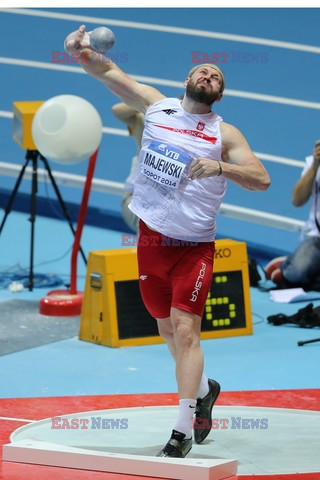 Athletics Indoor Worlds in Sopot