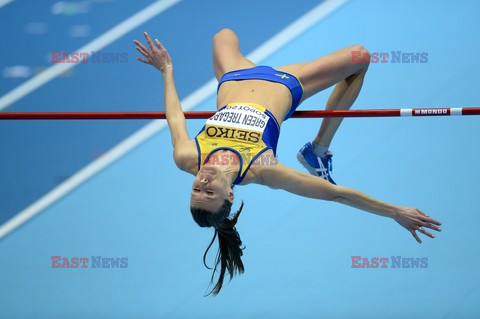 Athletics Indoor Worlds in Sopot