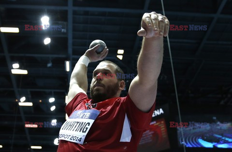 Athletics Indoor Worlds in Sopot