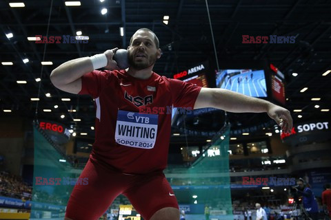 Athletics Indoor Worlds in Sopot