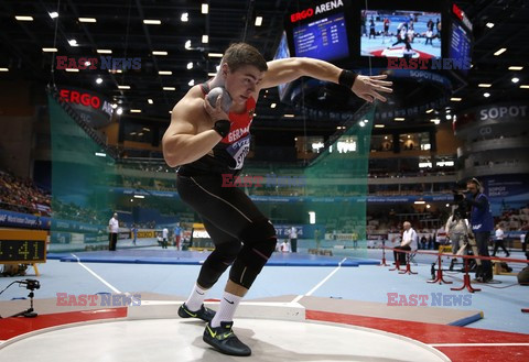 Athletics Indoor Worlds in Sopot