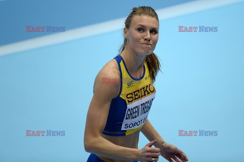 Athletics Indoor Worlds in Sopot