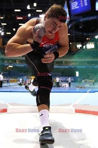 Athletics Indoor Worlds in Sopot