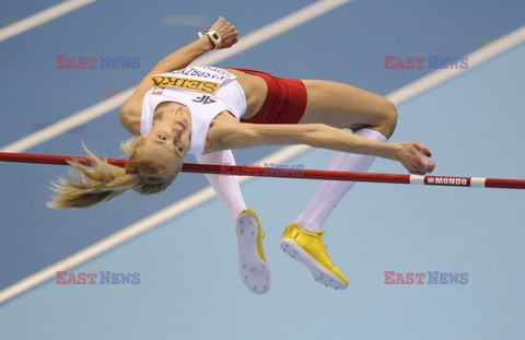 Athletics Indoor Worlds in Sopot