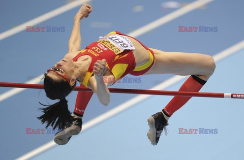 Athletics Indoor Worlds in Sopot