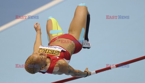 Athletics Indoor Worlds in Sopot