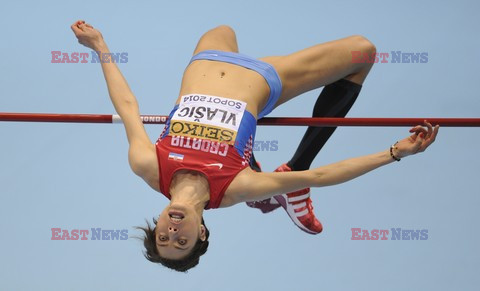 Athletics Indoor Worlds in Sopot