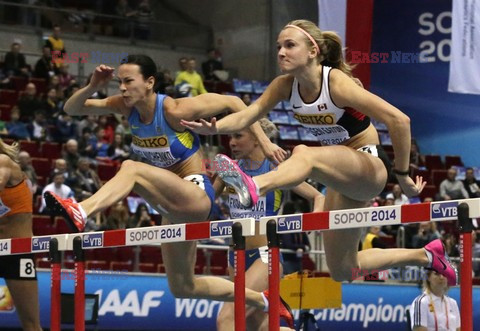 Athletics Indoor Worlds in Sopot