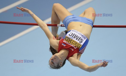 Athletics Indoor Worlds in Sopot