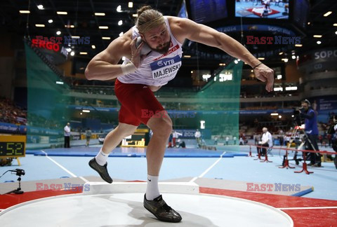 Athletics Indoor Worlds in Sopot