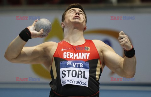 Athletics Indoor Worlds in Sopot