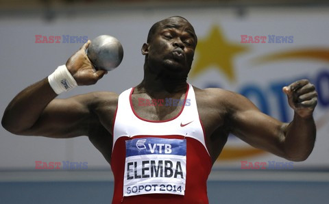 Athletics Indoor Worlds in Sopot