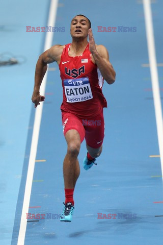 Athletics Indoor Worlds in Sopot