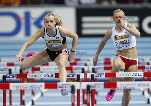 Athletics Indoor Worlds in Sopot