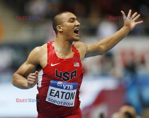 Athletics Indoor Worlds in Sopot