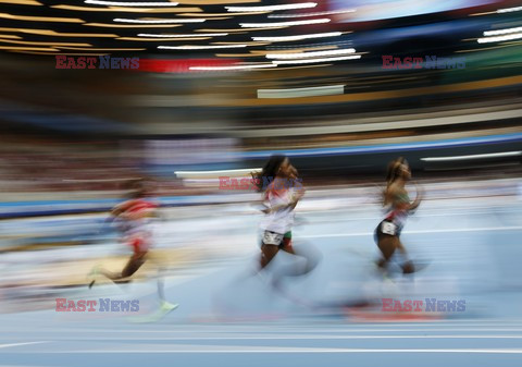 Athletics Indoor Worlds in Sopot